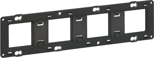 Суппорт Legrand Mosaic/Celiane 4-м. 10 мод. картинка